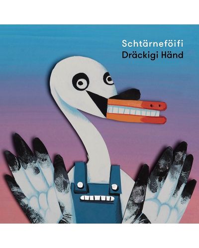 Schtärneföifi - Dräckigi Händ (CD) - 1