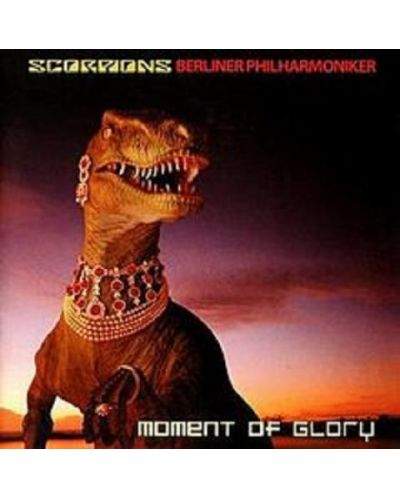 Scorpions - Moment Of Glory (DVD) - 1