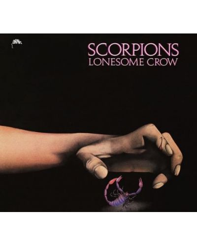 Scorpions - Lonesome Crow (Vinyl) - 1