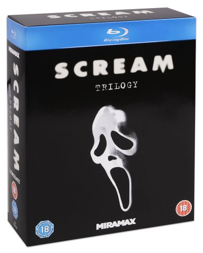 Scream Trilogy (Blu-Ray) - 1