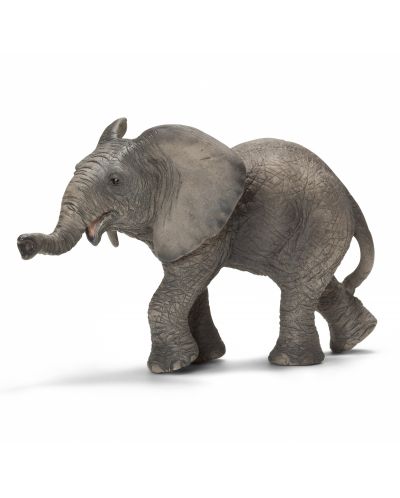 Фигурка Schleich от серията Дивия живот - Африка: Африканско слонче - 1