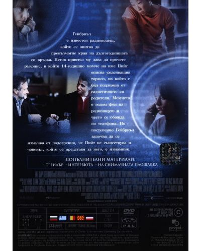Нощен слушател  (DVD) - 3