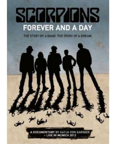 Scorpions - Forever And A Day (2 DVD) - 1