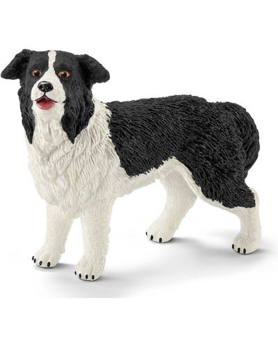 Фигурка Schleich Farm Life Dogs - Бордър коли