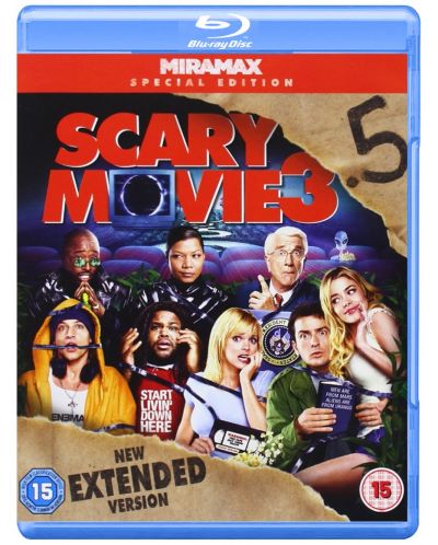 Scary Movie Trilogy (Blu-Ray) - 7