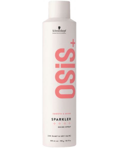 Schwarzkopf Professional Osis+ Спрей за блясък Sparkler, 300 ml - 1