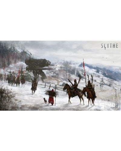 Настолна игра Scythe - 8