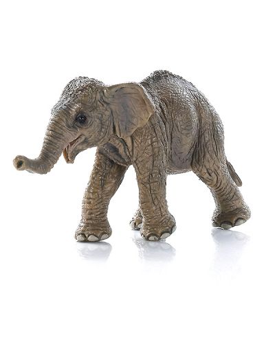 Фигурка Schleich от серията Дивия живот - Азия и Австралия: Индийско слонче - 1