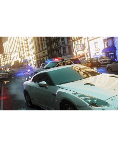 Need For Speed  Most Wanted (Xbox 360) - 5