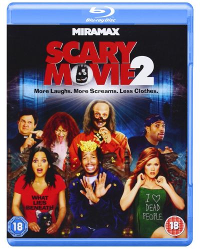 Scary Movie Trilogy (Blu-Ray) - 5