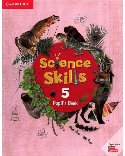 Science Skills: Pupil's Book - Level 5 - 1