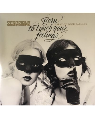 Scorpions - Born To Touch Your Feelings (2 Vinyl)