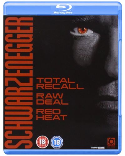 Schwarzenegger Collection (Blu-Ray) - 1