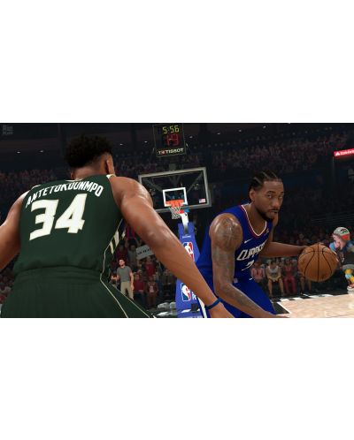 NBA 2K21 (PC) - digital - 3