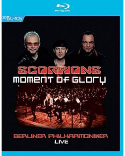 Scorpions - Moment Of Glory (Blu-ray) - 1