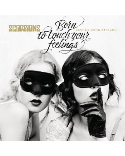 Scorpions - Born To Touch Your Feelings - Best of Rock Ballads (CD) - 1