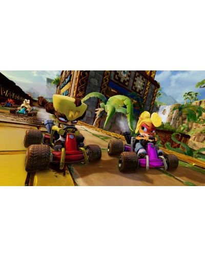 Crash Team Racing Nitro-Fueled Nitros Oxide Edition (Nintendo Switch) - 5