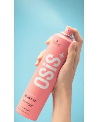 Schwarzkopf Professional Osis+ Спрей за обем Volume Up, 300 ml - 2