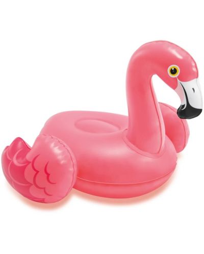 Детска надуваема играчка Intex - Фламинго - 1