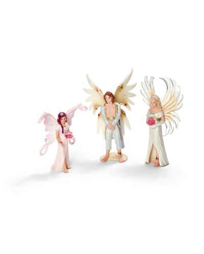 Комплект аксесоари Schleich Bayala - Елфическа сватба