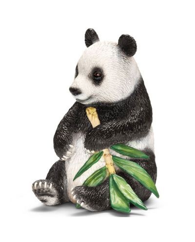 Фигурка Schleich от серията Дивия живот - Азия и Австралия: Гигантска панда - 1