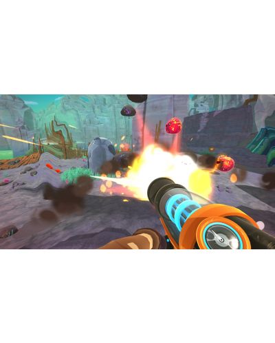 Slime Rancher (Xbox One) - 3