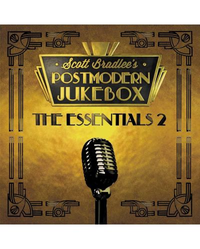 Scott Bradlee's Postmodern Jukebox - The Essentials II (CD)