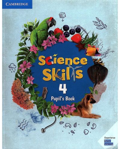 Science Skills: Pupil's Book - Level 4 - 1