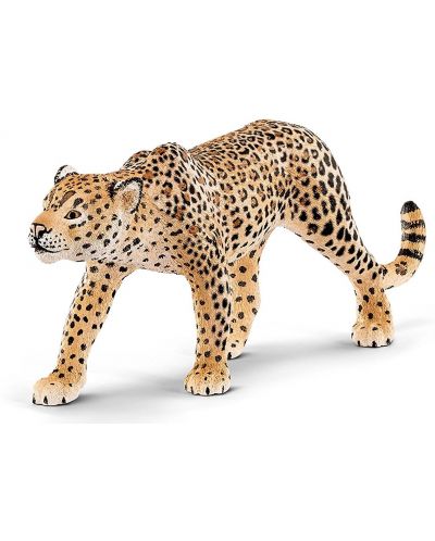 - Фигурка Schleich - Леопард - женски