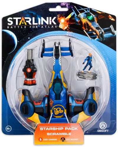 Starlink: Battle for Atlas - Starship pack, Exclusive Scramble - 2