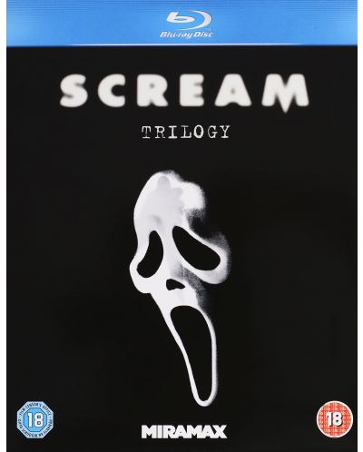 Scream Trilogy (Blu-Ray) - 3