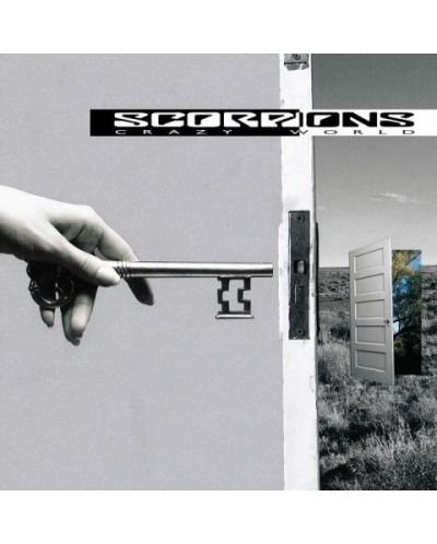 Scorpions - Crazy World (CD) - 1