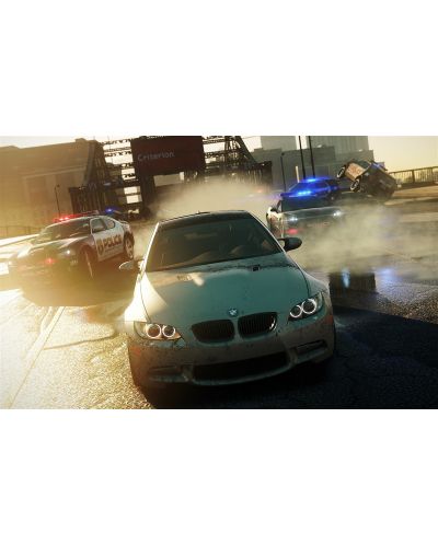 Need For Speed  Most Wanted (Xbox 360) - 14