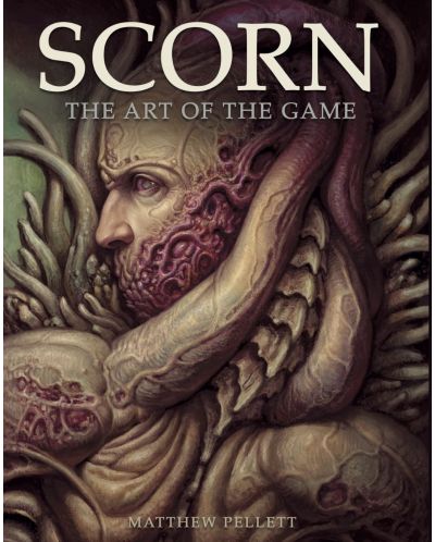 Scorn: The Art of the Game - 1