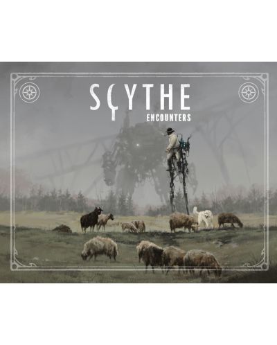 Разширение за настолна игра Scythe - Encounters - 3