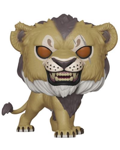 Фигура Funko POP! Disney: The Lion King - Scar, #548 - 1