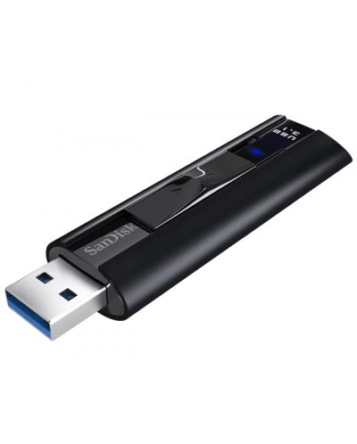 Флаш памет SanDisk - Extreme Pro, 128 GB, USB 3.1 - 1