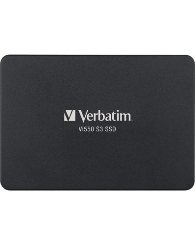 SDD памет Verbatim - Vi550 S3, 2TB, 2.5'', SATA III - 1