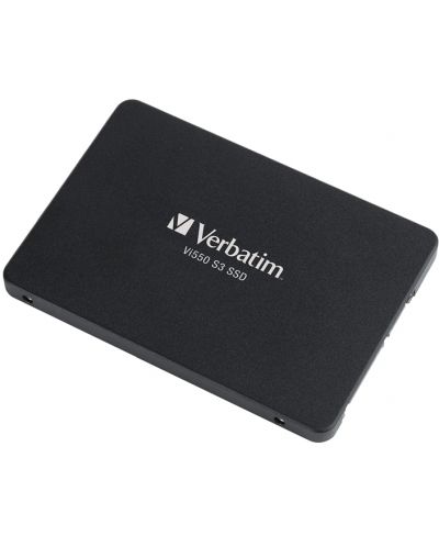 SDD памет Verbatim - Vi550 S3, 2TB, 2.5'', SATA III - 2