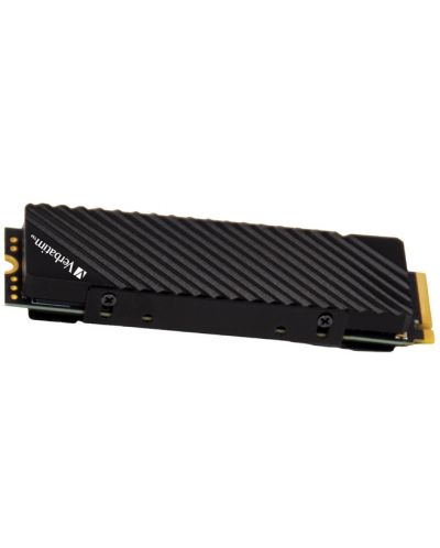 SDD памет Verbatim - Vi7000G, 1TB, M.2, PCIe - 4