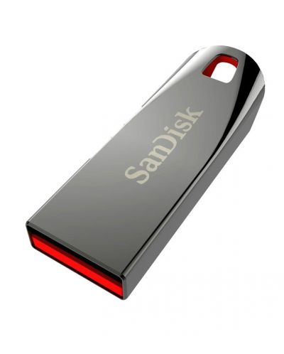 Флаш памет SanDisk - Cruzer Force, 32 GB, USB 2.0 - 1