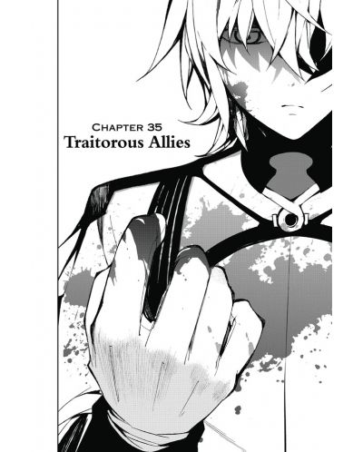 Seraph of the End, Vol. 10 - 3