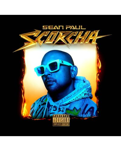 Sean Paul - Scorcha (CD) - 1