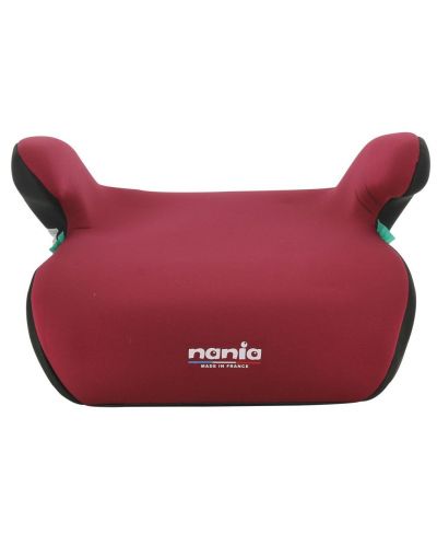 Седалка за кола Nania - Alphix 126, с IsoFix, 135-150 cm, Red - 2