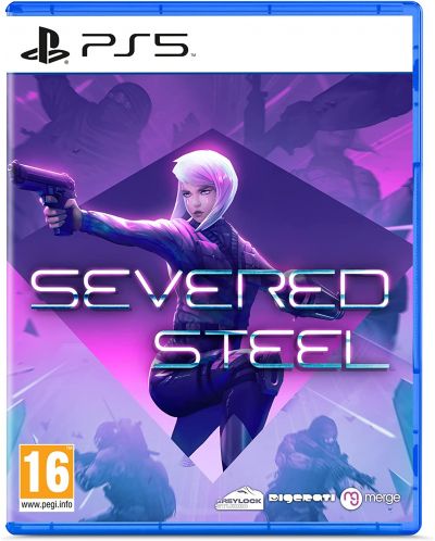 Severed Steel (PS5) - 1