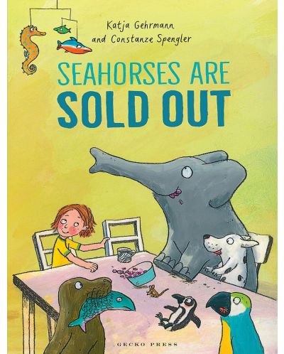 Seahorses Are Sold Out - 1