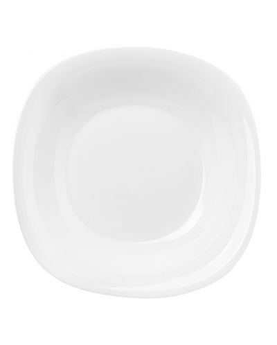 Сервиз за хранене Luminarc - Carine White, 19 части, бял - 3