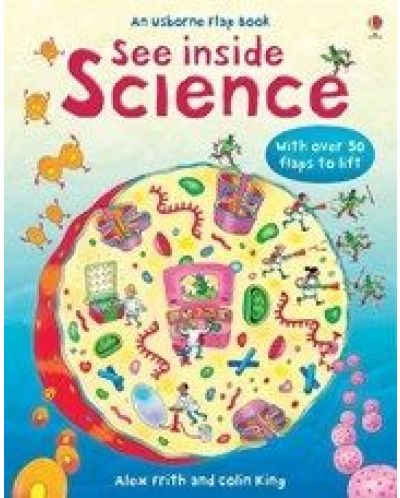 See inside science - 1