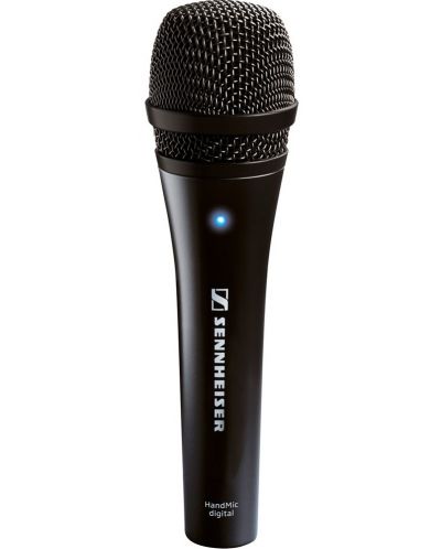 Микрофон Sennheiser Handmic Digital - черен - 1