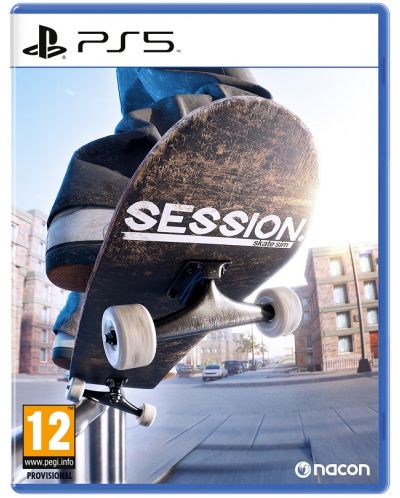 Session: Skate Sim (PS5) - 1